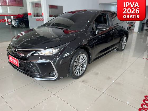 TOYOTA COROLLA 2.0 VVT-IE FLEX XEI DIRECT SHIFT
